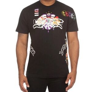 NWOT: ICE CREAM ZORLAC SHORT SLEEVE KNIT - Large